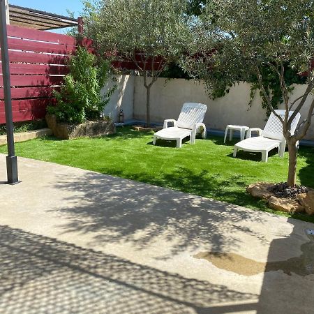 Villa La Vigne à Saint-Just  Extérieur photo