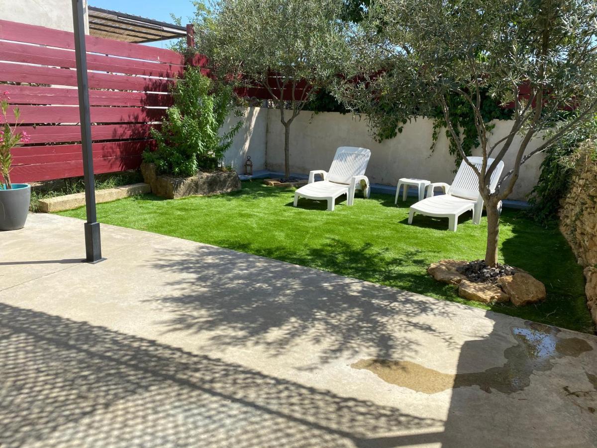 Villa La Vigne à Saint-Just  Extérieur photo