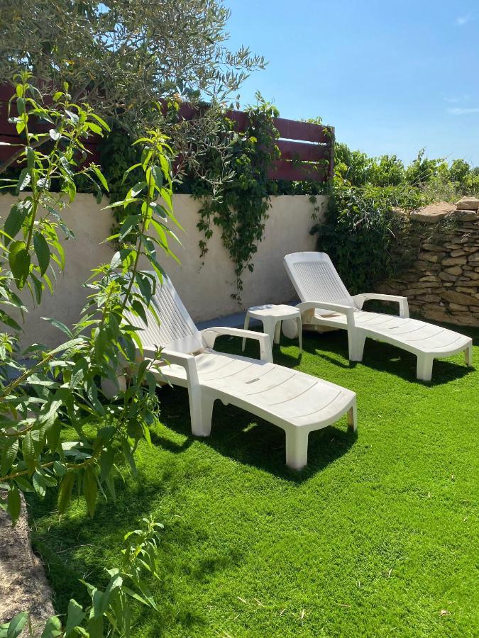 Villa La Vigne à Saint-Just  Extérieur photo