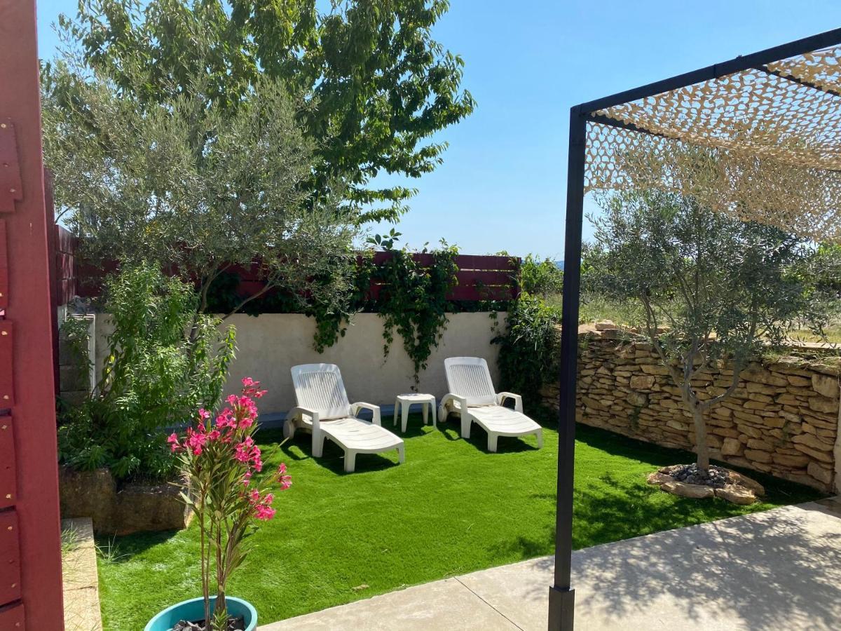 Villa La Vigne à Saint-Just  Extérieur photo