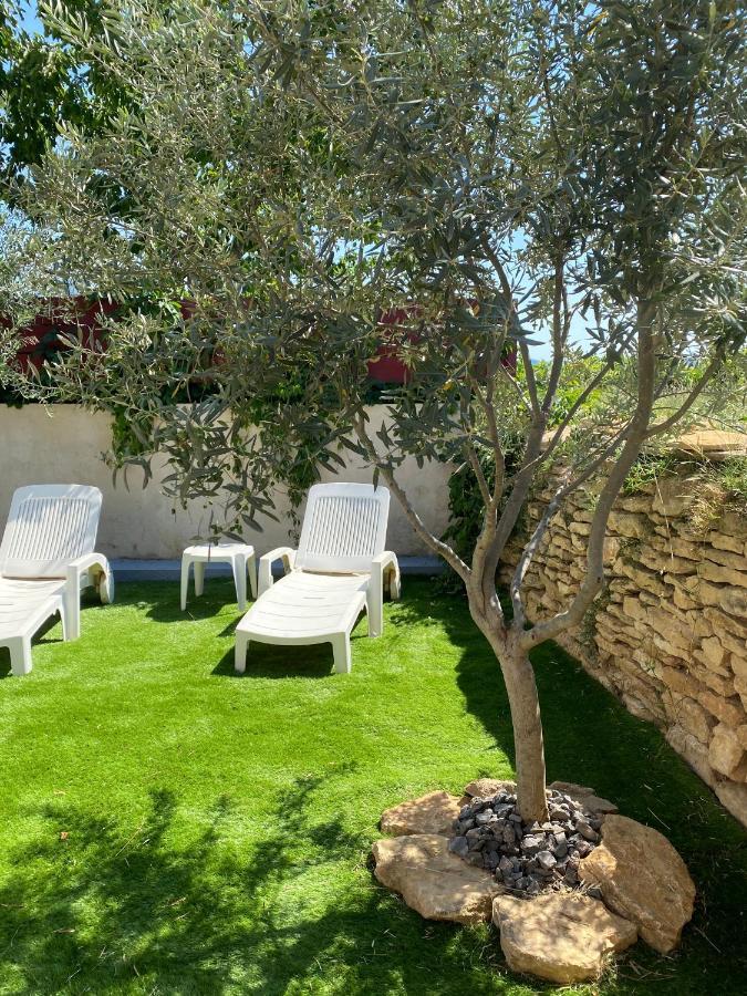 Villa La Vigne à Saint-Just  Extérieur photo