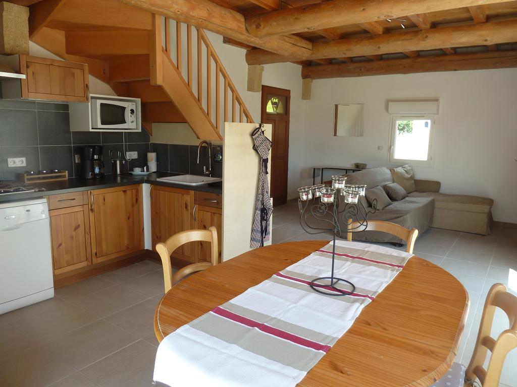 Villa La Vigne à Saint-Just  Chambre photo