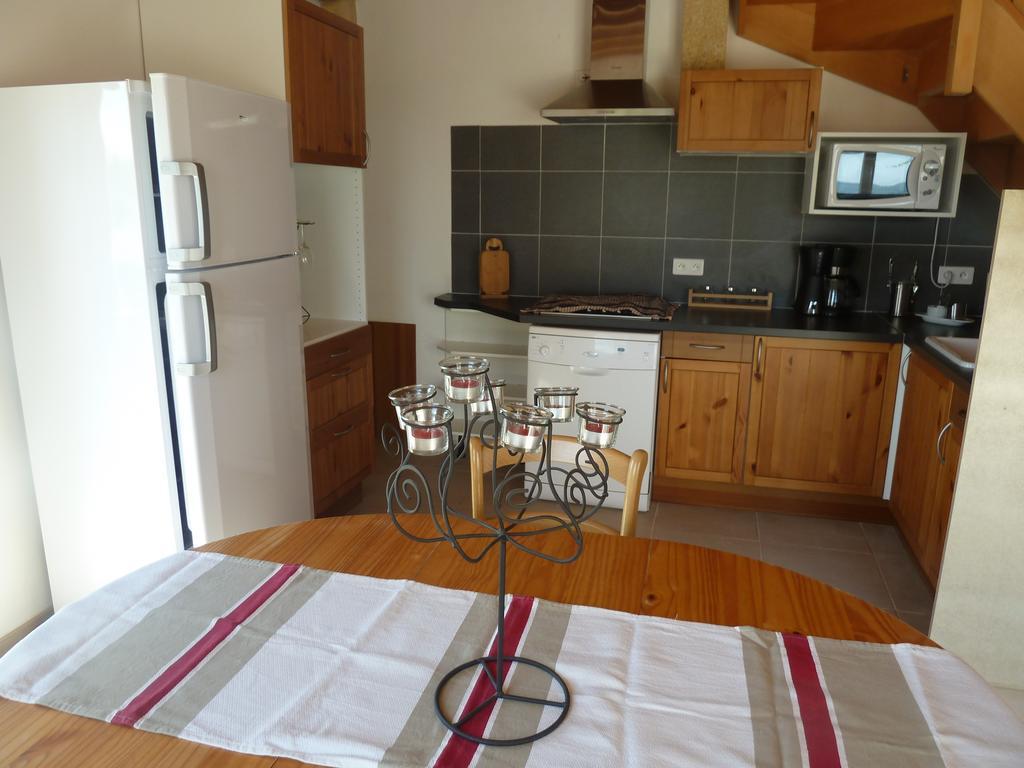 Villa La Vigne à Saint-Just  Chambre photo