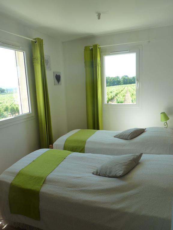 Villa La Vigne à Saint-Just  Chambre photo